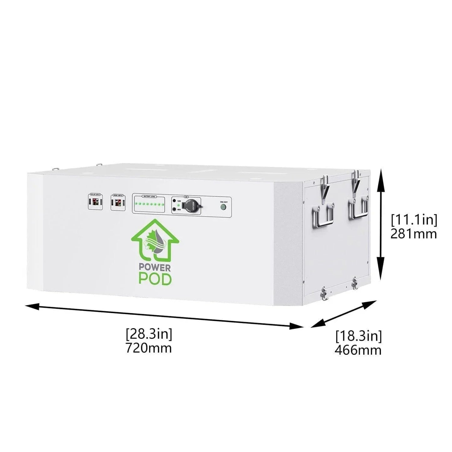 Nature’s Generator Powerhouse Power Addition Plus