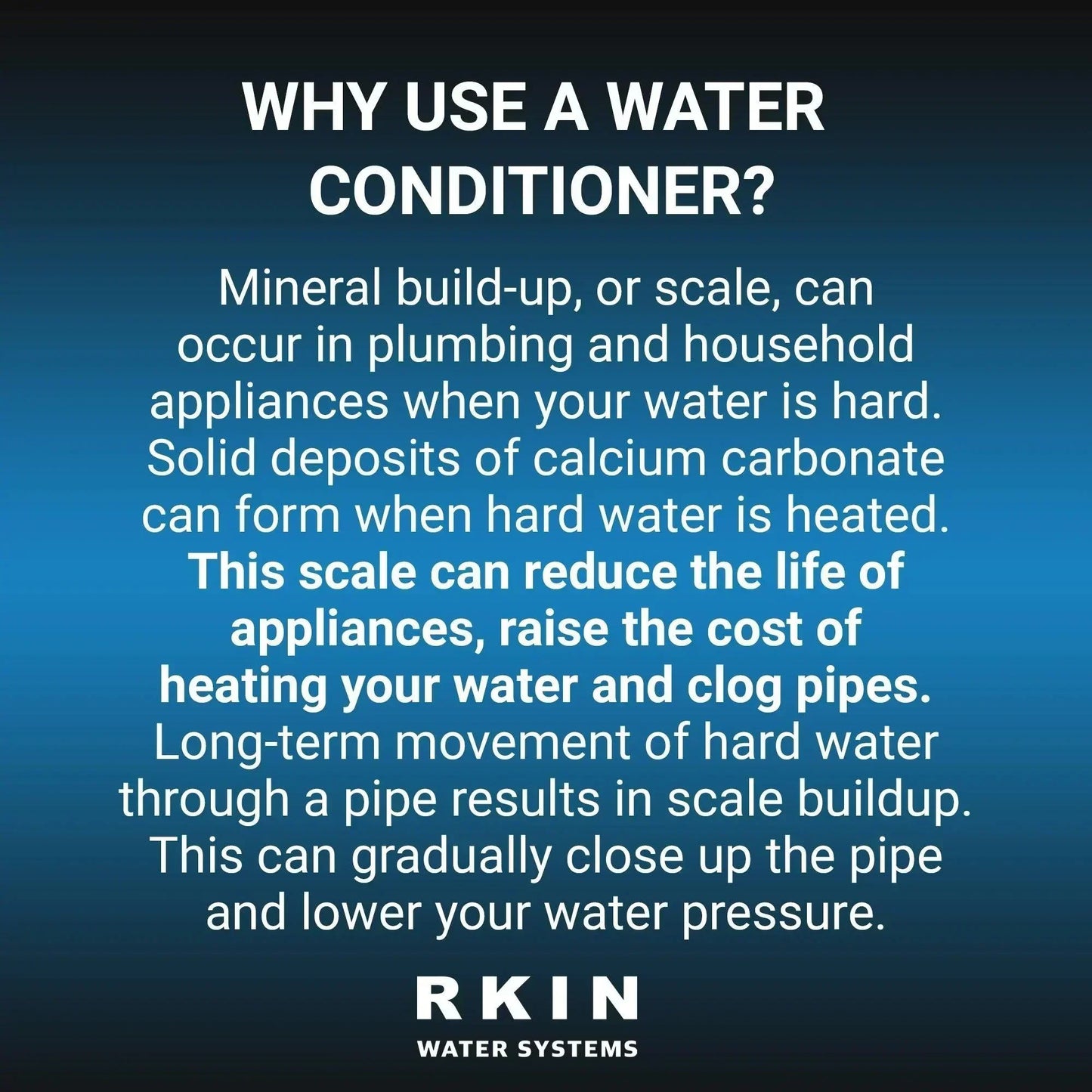 RKIN - OnliSoft Pro Salt-Free Water Softener and Whole House Carbon Filter System