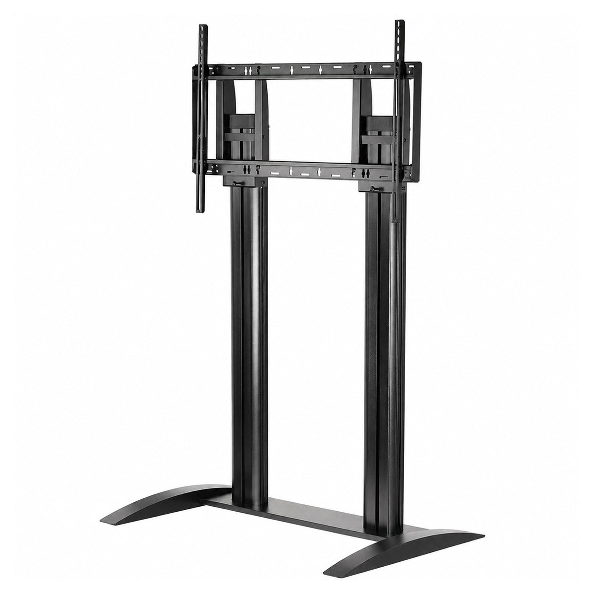 Mirage Vision Outdoor Stand - Fixed Install-Secure to Concrete-XX-Large - 115" Max TV 350 lbs Capacity