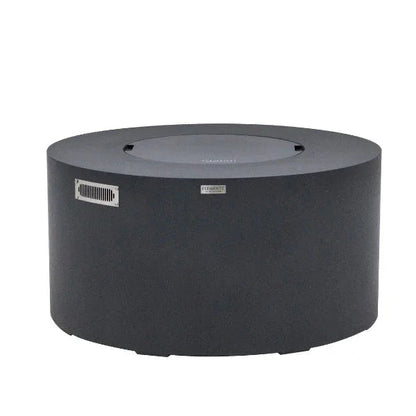 Elementi Pacaya Fire Table With Propane Tank Drawer OFG311
