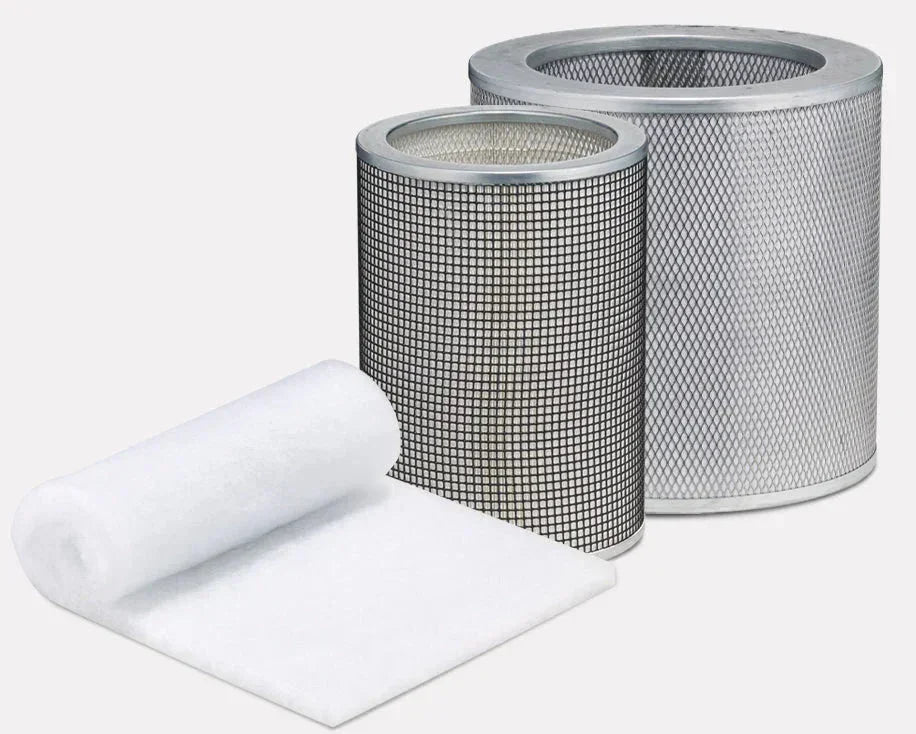 Airpura V600 Carbon Filter & HEPA Filter & Pre-filter Bundle