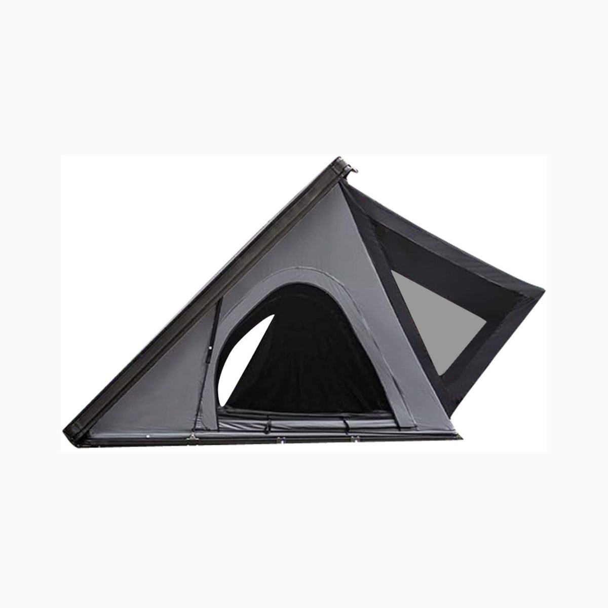 Apex Premium Lightweight Hard Shell Rooftop Tent With LED Strip And Memory Foam (SAK51780)