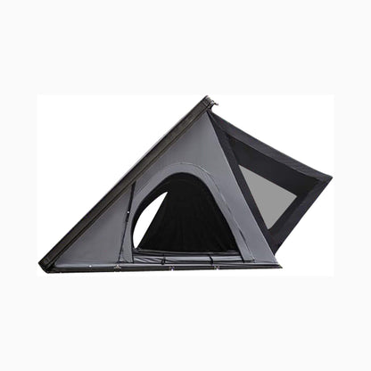 Apex Premium Lightweight Hard Shell Rooftop Tent With LED Strip And Memory Foam (SAK51780)