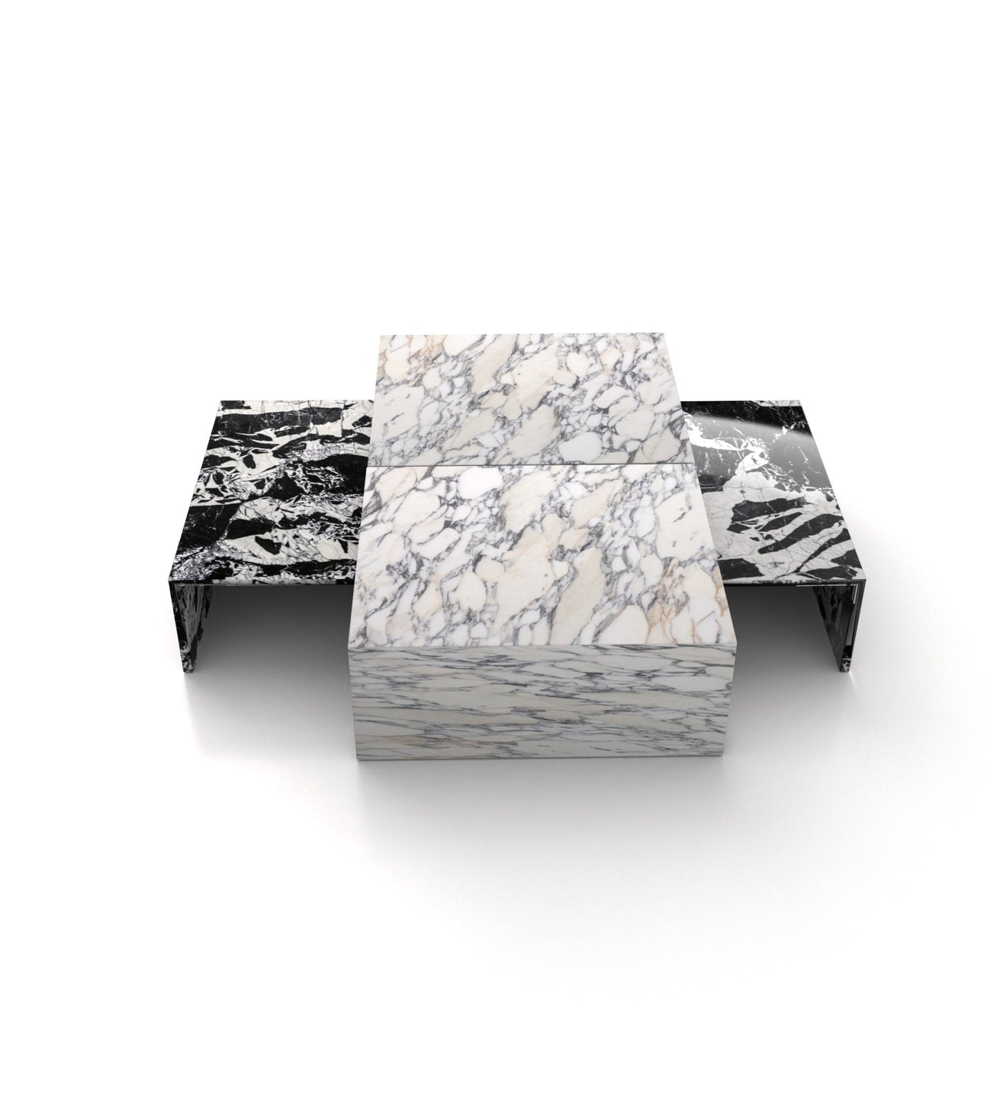 Pythagoras Coffee Table