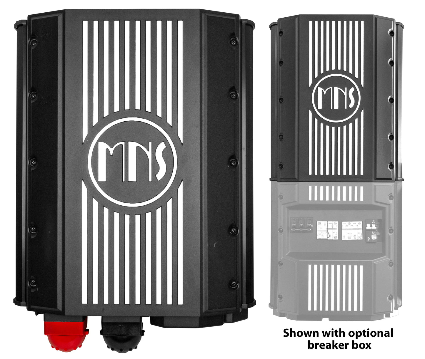 Midnite Solar Rosie Inverter | 7000W Output | 48V 120/240V Split Phase | American Made