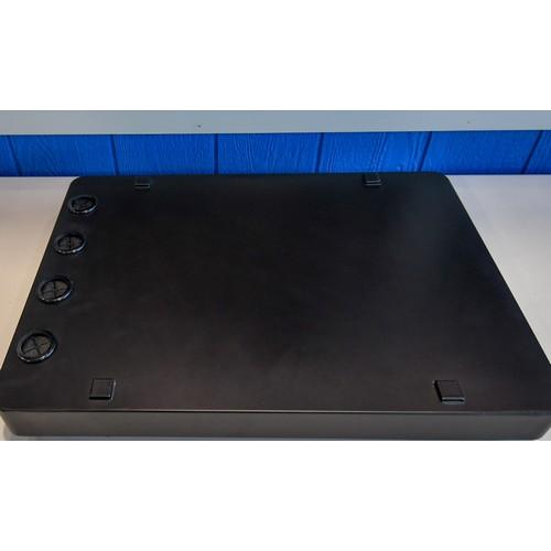 Rubix RGSBASE, Giga Stack Base Pkg, Base & Lid