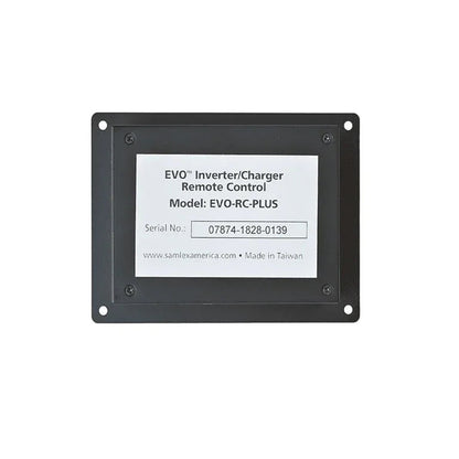 Samlex Evolution F Series Inverter/Charger Remote Control (EVO-RC-PLUS)