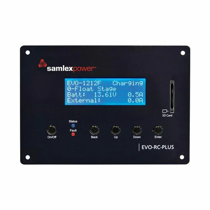 Samlex Evolution F Series Inverter/Charger Remote Control (EVO-RC-PLUS)