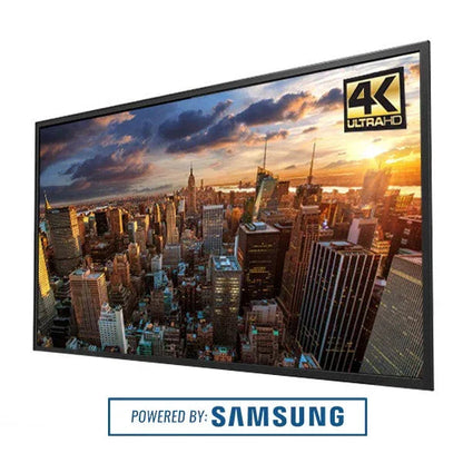 Emerald Series - Samsung by MirageVision Shade Outdoor TV