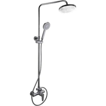 SaunaLife  Model R3 Barrel Shower