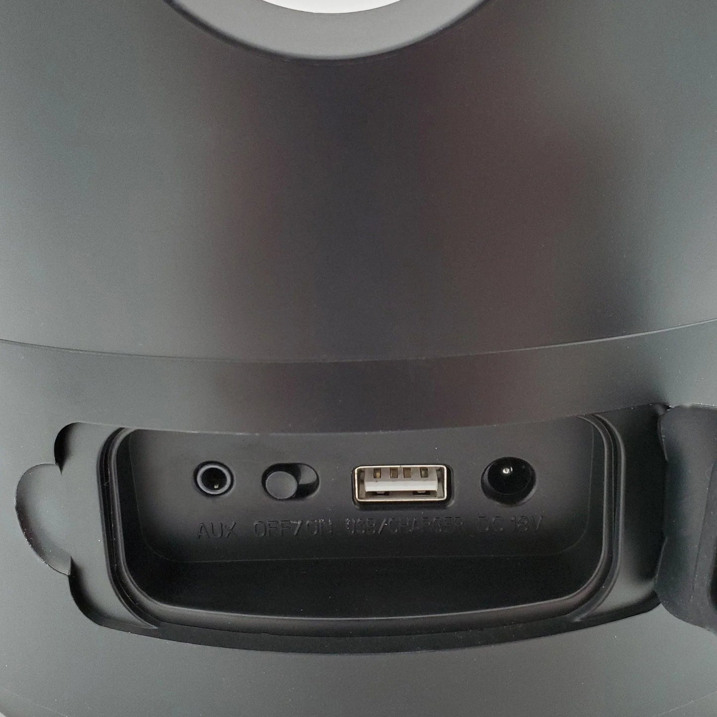 SaunaLife SaunaZone Bluetooth Speaker, Sauna Bucket, with Lights
