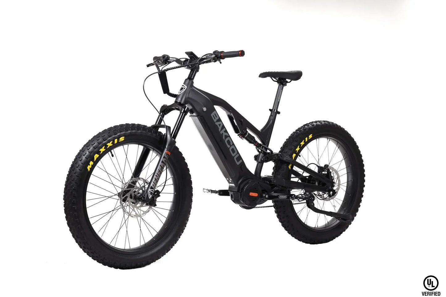 Bakcou Scout Jäger Electric Bike