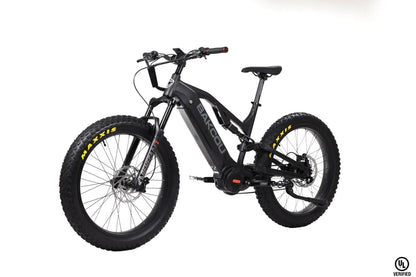 Bakcou Scout Jäger Electric Bike