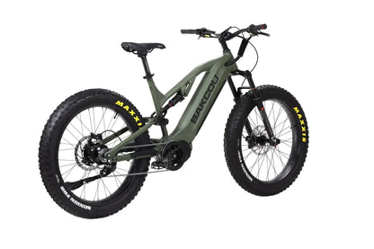 Bakcou Scout Jäger Electric Bike
