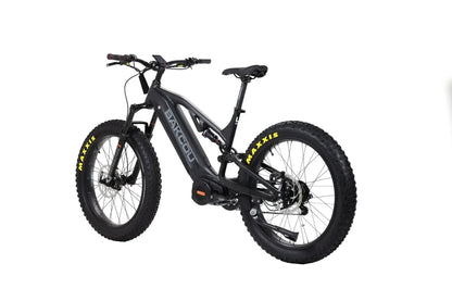 Bakcou Scout Jäger Electric Bike