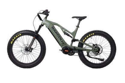 Bakcou Scout Jäger Electric Bike