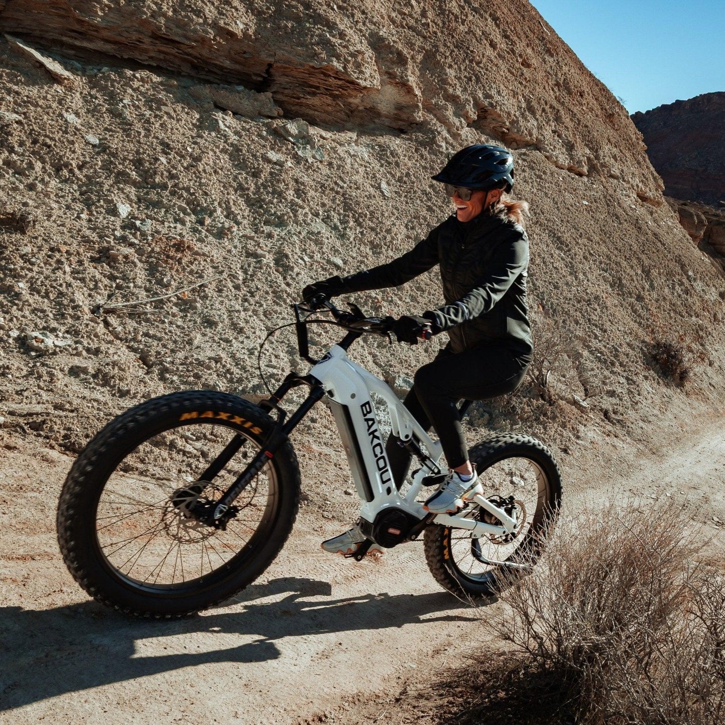 Bakcou Scout Jäger Electric Bike