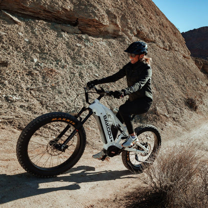 Bakcou Scout Jäger Electric Bike