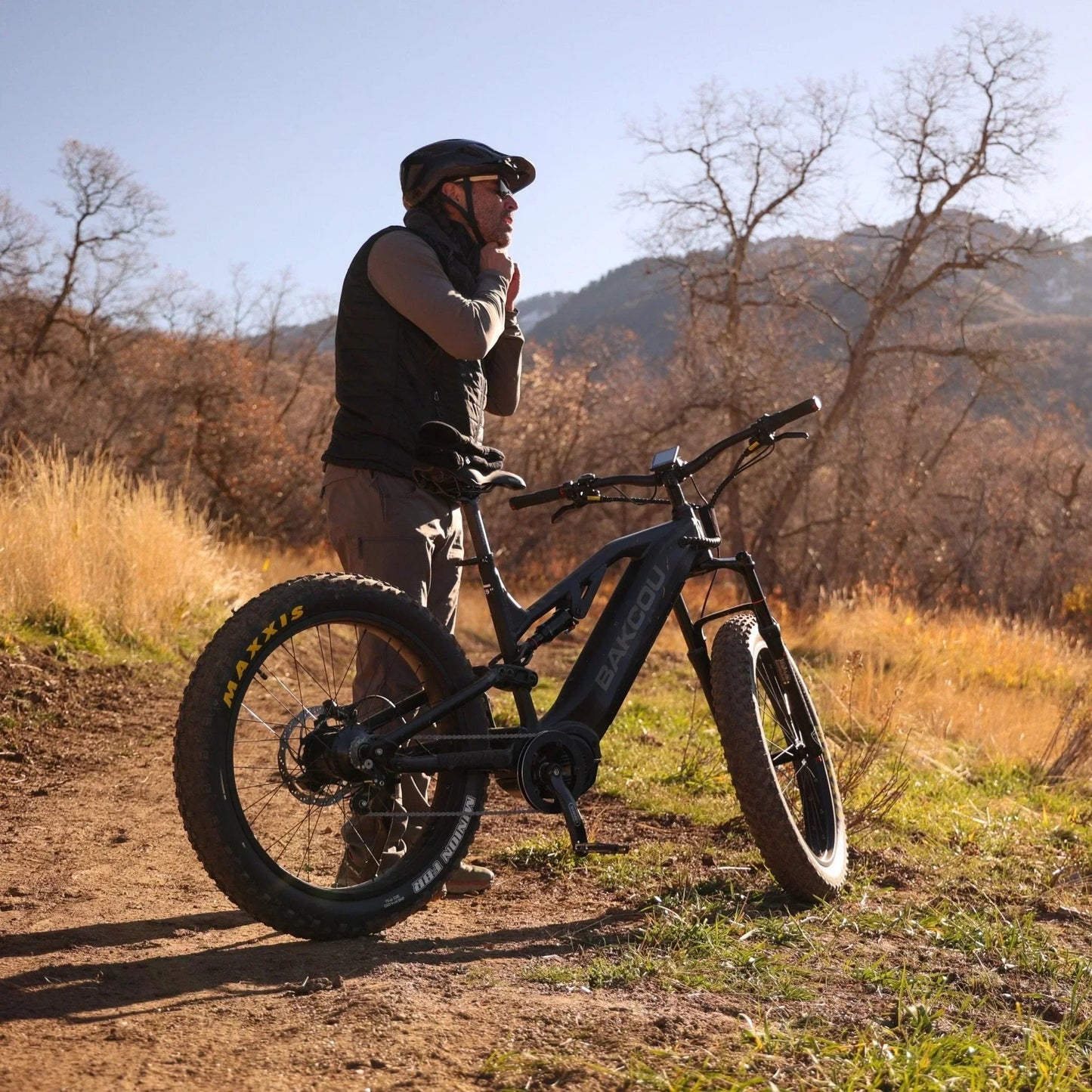 Bakcou Scout Jäger Electric Bike