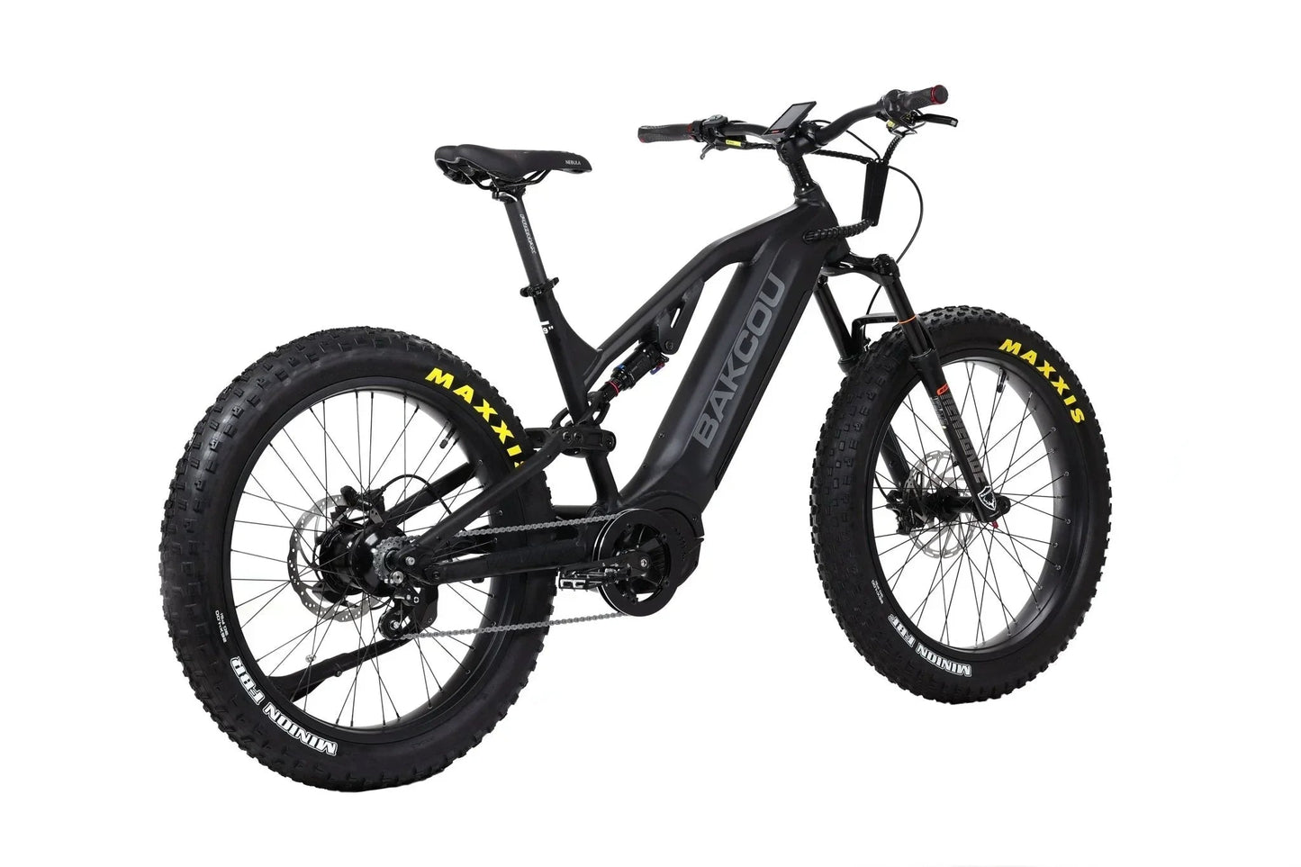 Bakcou Scout Jäger Electric Bike