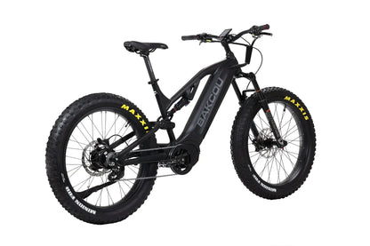 Bakcou Scout Jäger Electric Bike