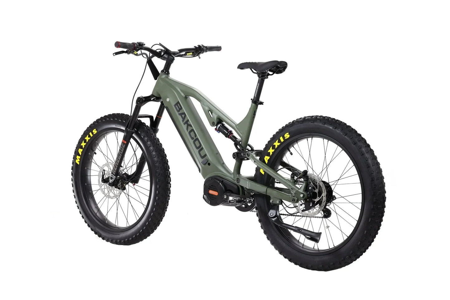 Bakcou Scout Jäger Electric Bike
