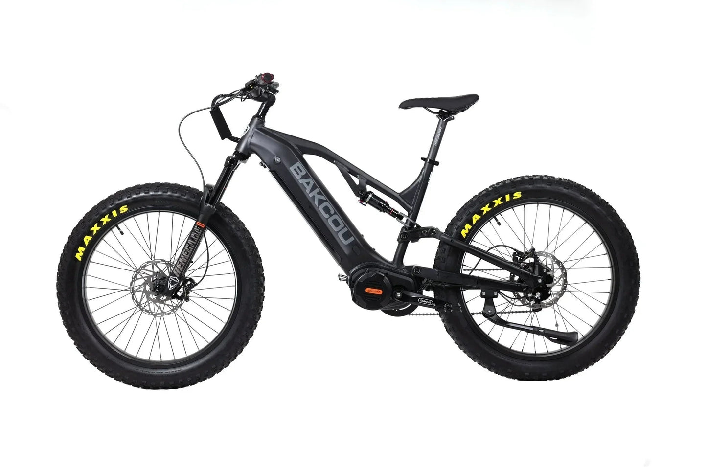 Bakcou Scout Jäger Electric Bike