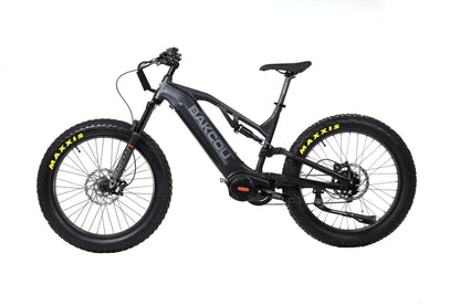 Bakcou Scout Jäger Electric Bike