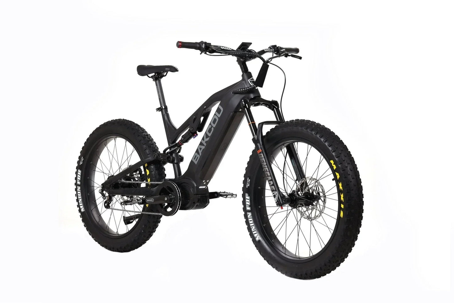 Bakcou Scout Jäger Electric Bike