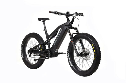 Bakcou Scout Jäger Electric Bike