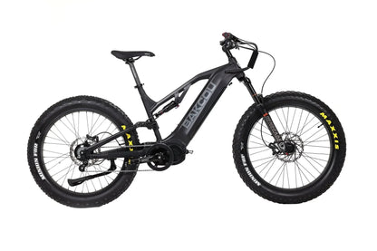 Bakcou Scout Jäger Electric Bike