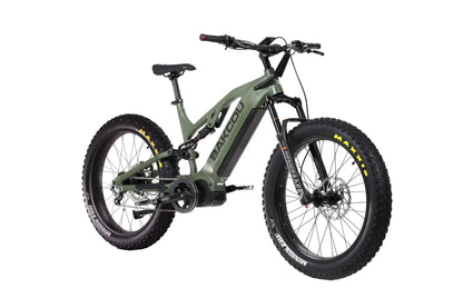 Bakcou Scout Jäger Electric Bike