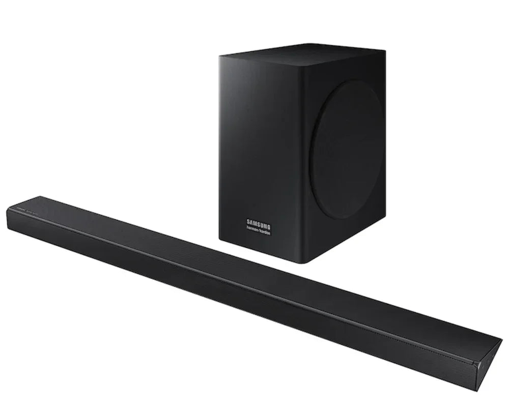 MirageVision Samsung 370w Premium Outdoor Soundbar with Subwoofer
