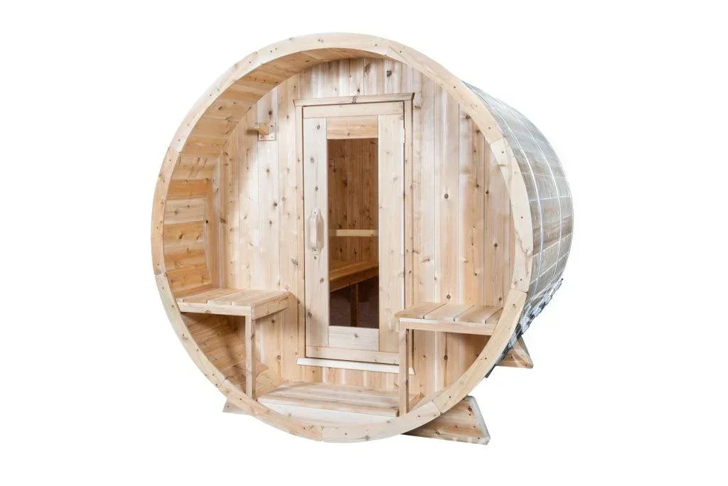 Serenity Sauna - Phoenix Domes