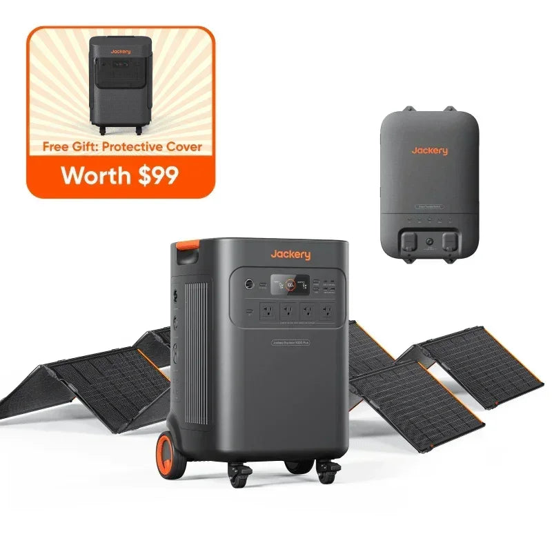 Jackery Explorer 5000 Plus