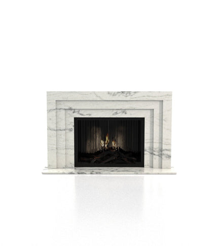 Socrates Fireplace