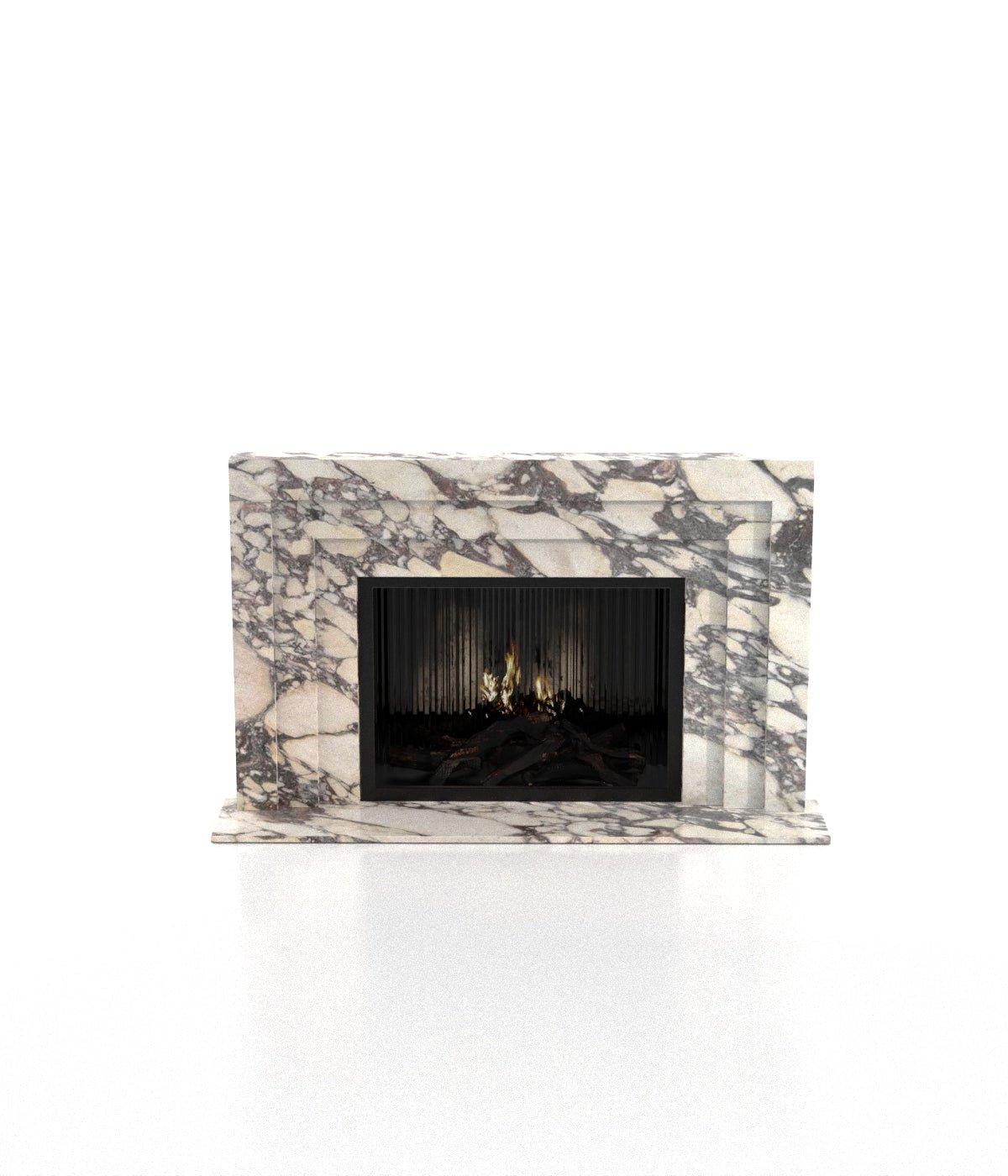 Socrates Fireplace