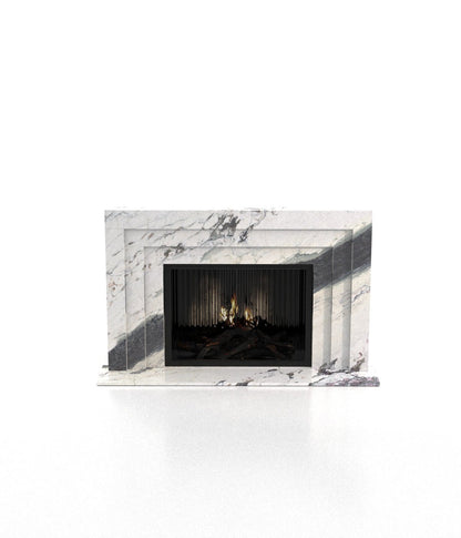 Socrates Fireplace