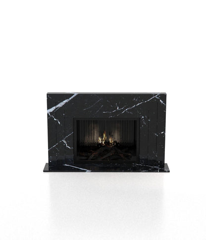 Socrates Fireplace