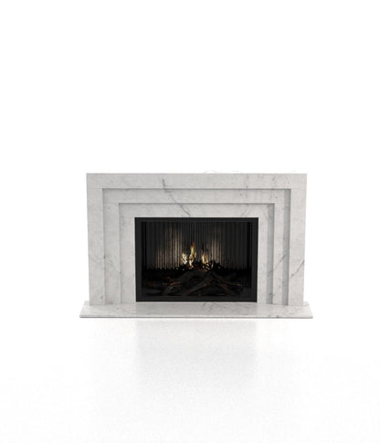 Socrates Fireplace