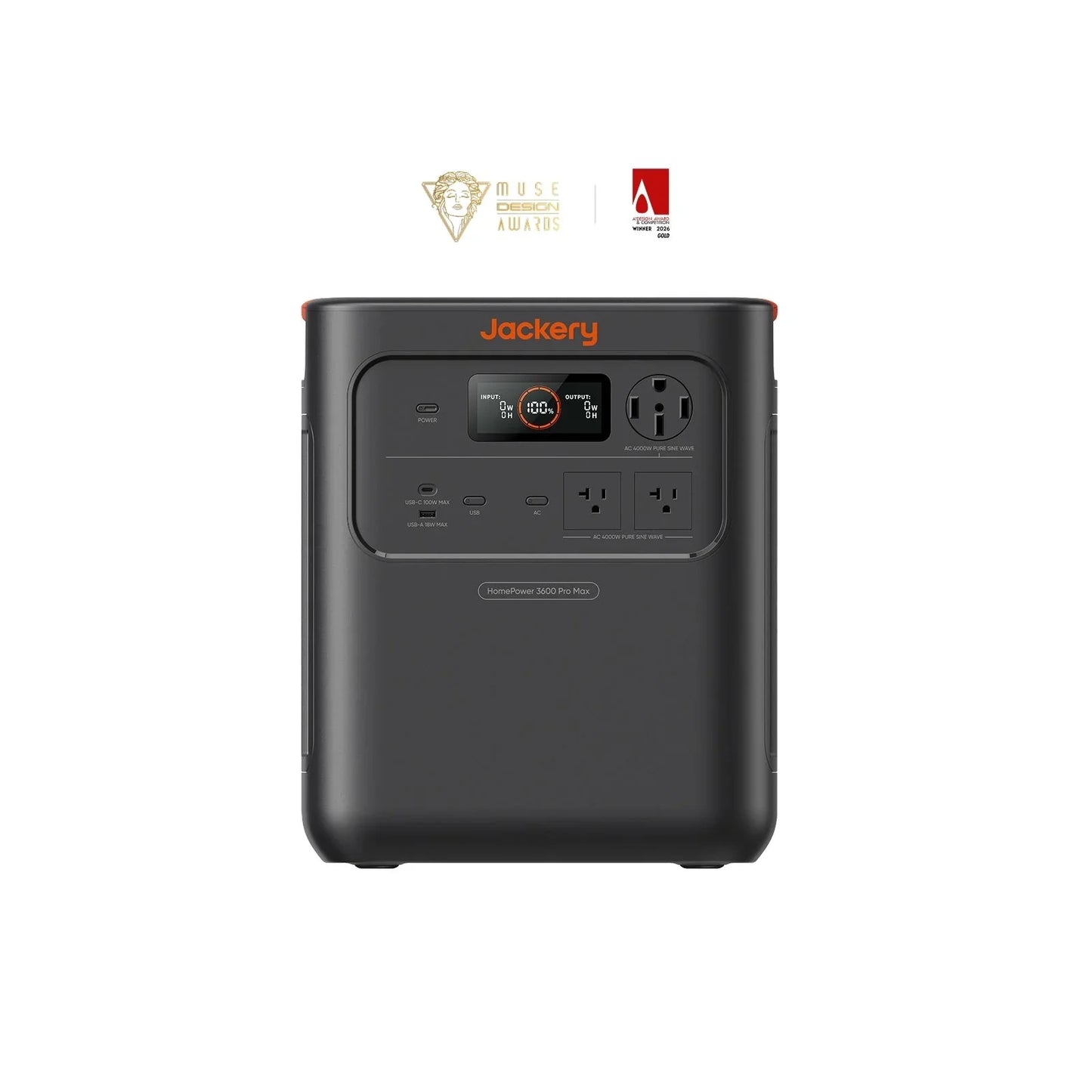 Jackery HomePower 3600 Pro Max