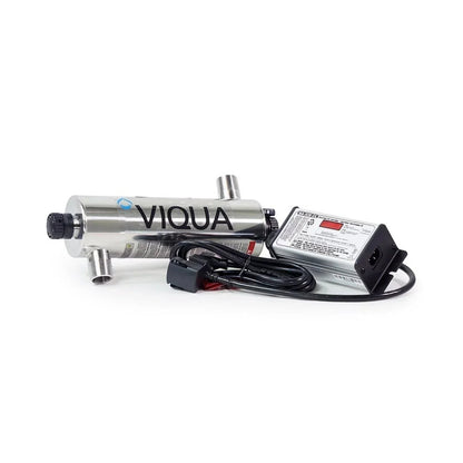 RKIN - Stainless Steel High Output UV Water Disinfection System
