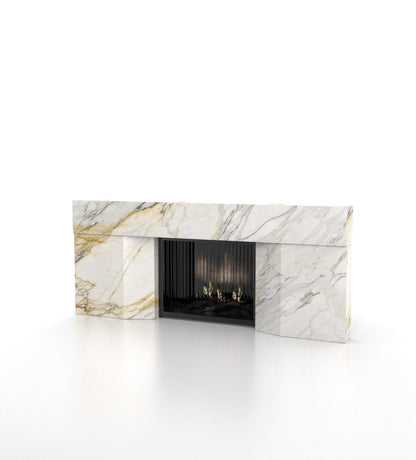 Stonehenge Fireplace