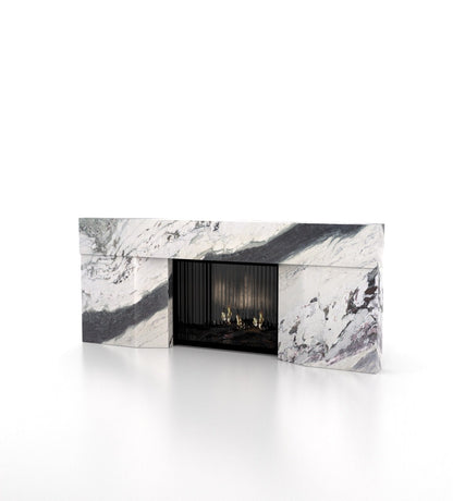 Stonehenge Fireplace