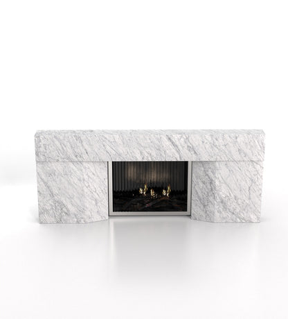 Stonehenge Fireplace