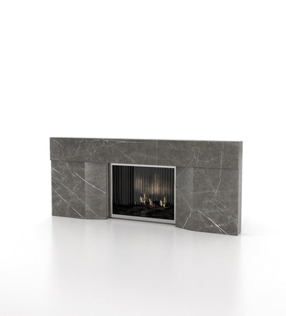 Stonehenge Fireplace