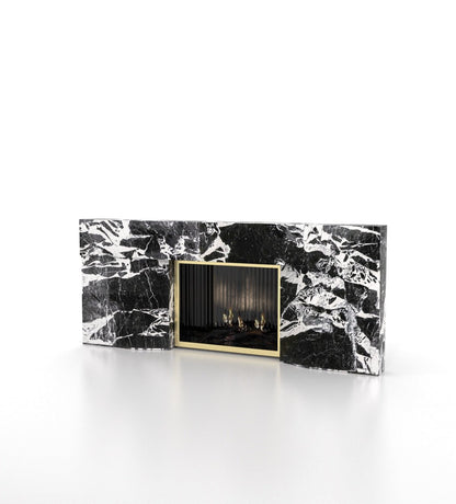 Stonehenge Fireplace