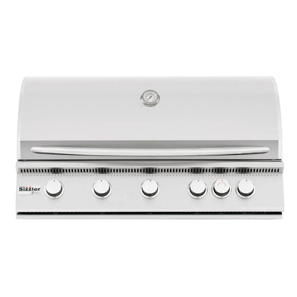 Summerset Sizzler Built-In Propane Gas Grill [SIZ26/32/38] (SAK71502)