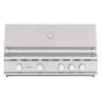 Summerset TRL Built-In Propane Gas Grill With Rotisserie (TRL32/38-LP) (SAK17213)
