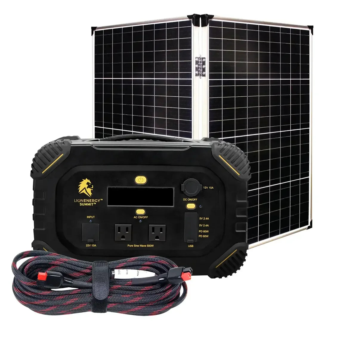 Lion Energy KOH - Lion Summit Generator Kit